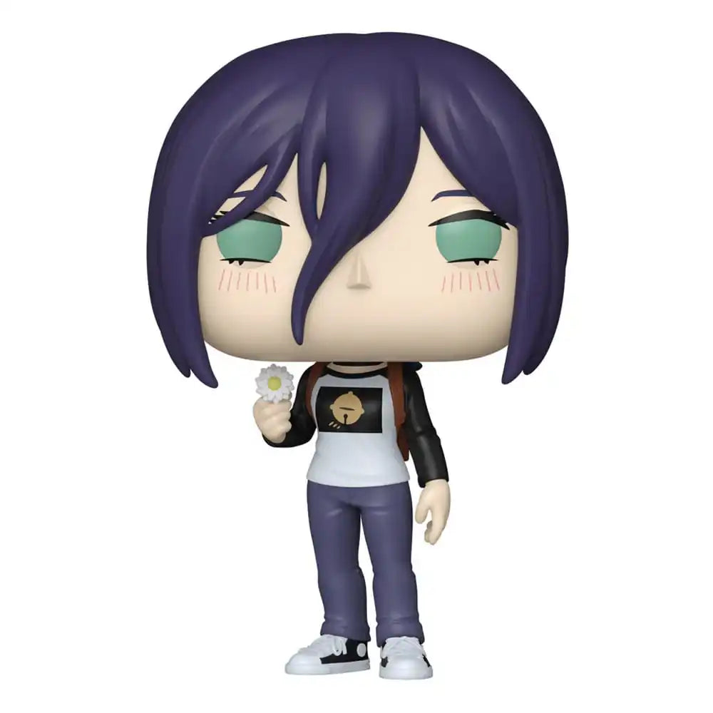 Chainsaw Man POP! Animation Vinyl Figuren Reze with Chase 9 cm Sortiment (6)