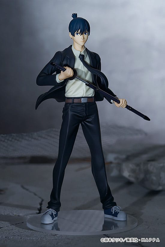 Chainsaw Man Pop Up Parade PVC Statue Aki Hayakawa 17 cm - Smalltinytoystore