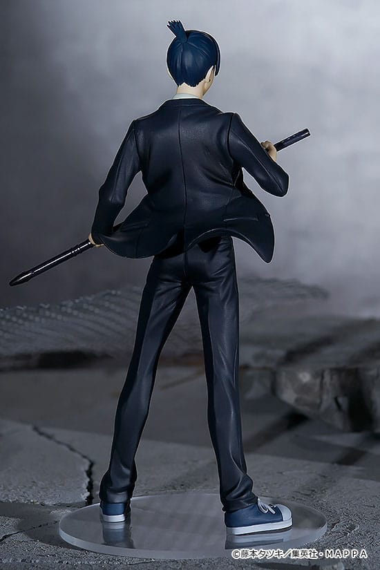 Chainsaw Man Pop Up Parade PVC Statue Aki Hayakawa 17 cm - Smalltinytoystore