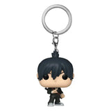 Chainsaw Man POP! Vinyl Schlüsselanhänger 4 cm Aki Display (12) - Smalltinytoystore