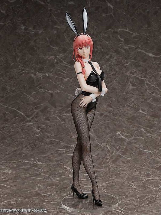 Chainsaw Man PVC Statue 1/4 Makima: Bunny Ver. 50 cm - Smalltinytoystore