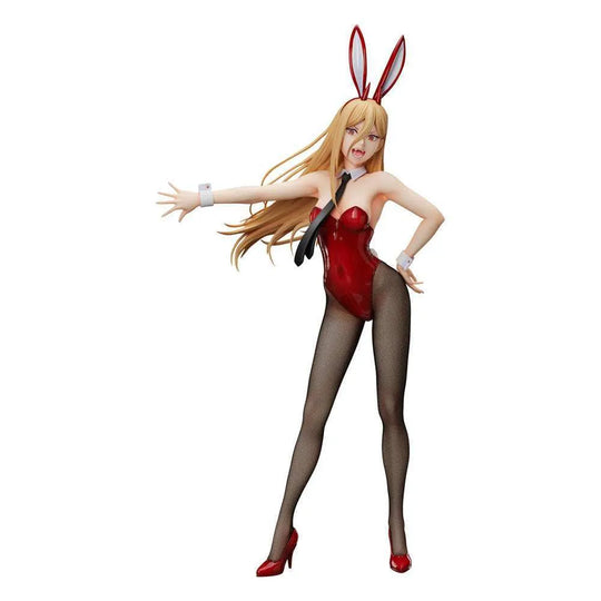 Chainsaw Man PVC Statue 1/4 Power: Bunny Ver. 50 cm - Smalltinytoystore