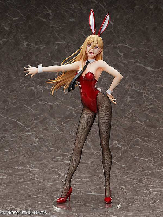 Chainsaw Man PVC Statue 1/4 Power: Bunny Ver. 50 cm - Smalltinytoystore