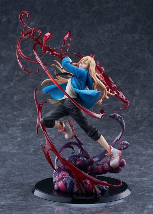 Chainsaw Man PVC Statue 1/7 Power 30 cm - Smalltinytoystore