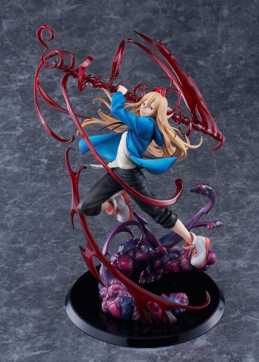 Chainsaw Man PVC Statue 1/7 Power 30 cm - Smalltinytoystore