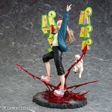Chainsaw Man PVC Statue 1/7 Power 31 cm - Smalltinytoystore