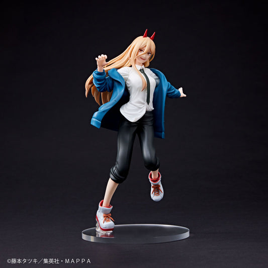 Chainsaw Man PVC Statue Power - Smalltinytoystore