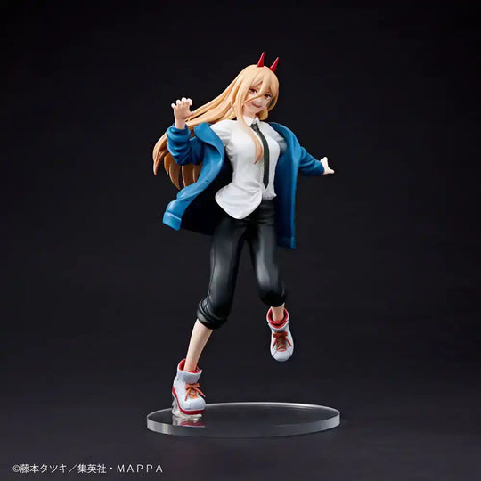 Chainsaw Man PVC Statue Power - Smalltinytoystore