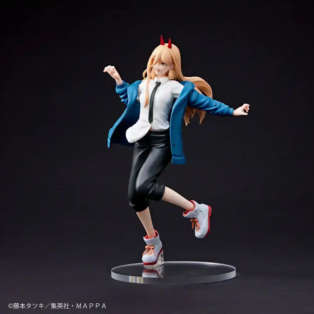 Chainsaw Man PVC Statue Power - Smalltinytoystore