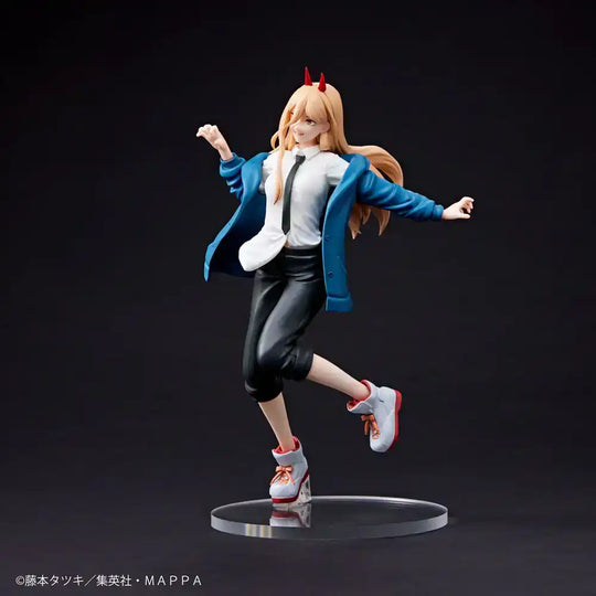 Chainsaw Man PVC Statue Power - Smalltinytoystore