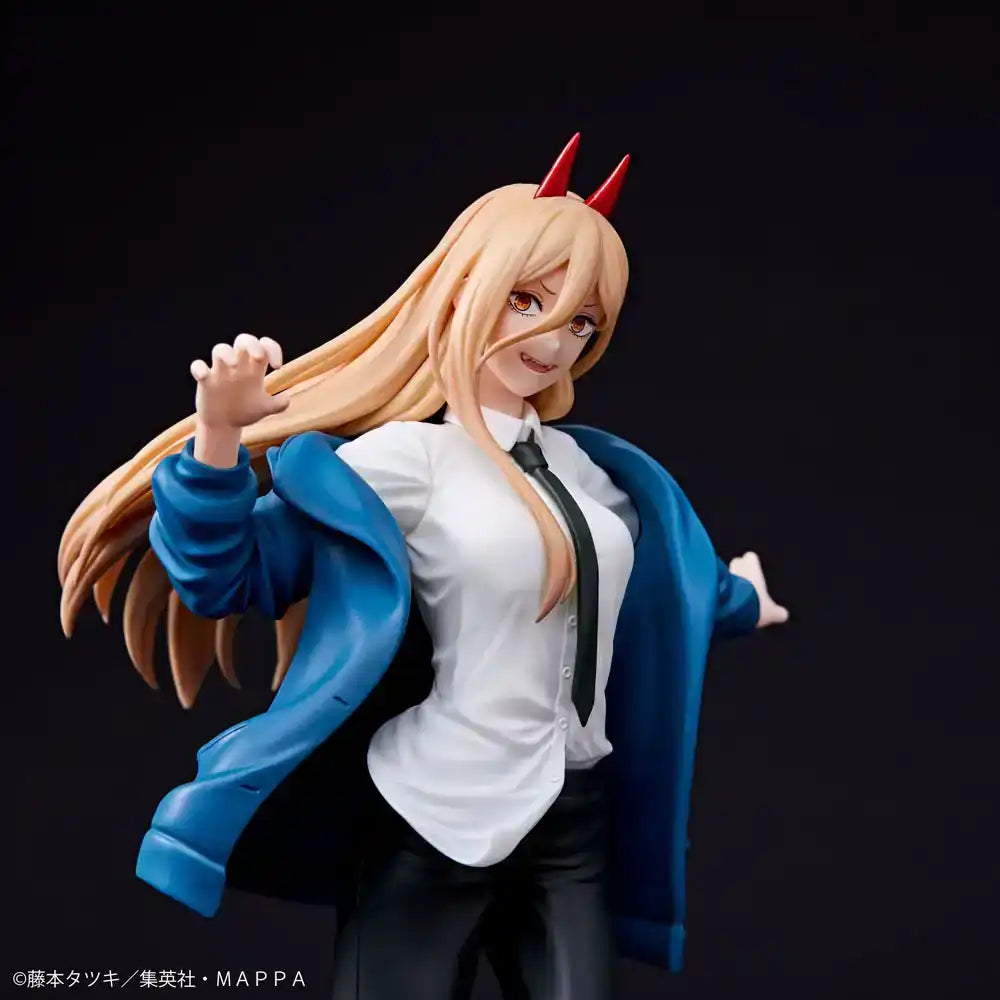 Chainsaw Man PVC Statue Power - Smalltinytoystore