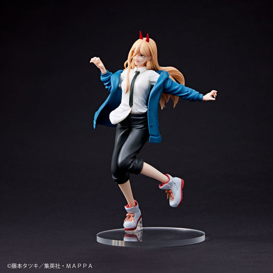 Chainsaw Man PVC Statue Power - Smalltinytoystore