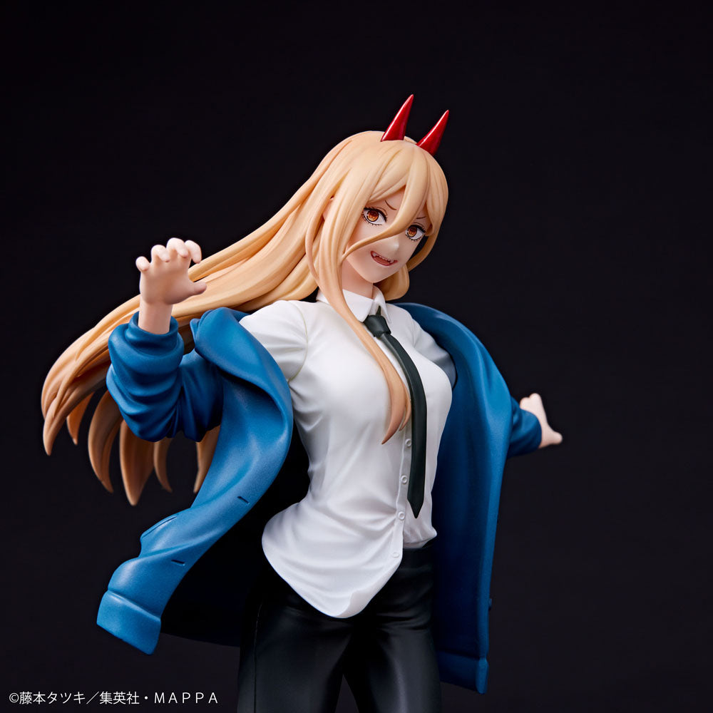 Chainsaw Man PVC Statue Power - Smalltinytoystore