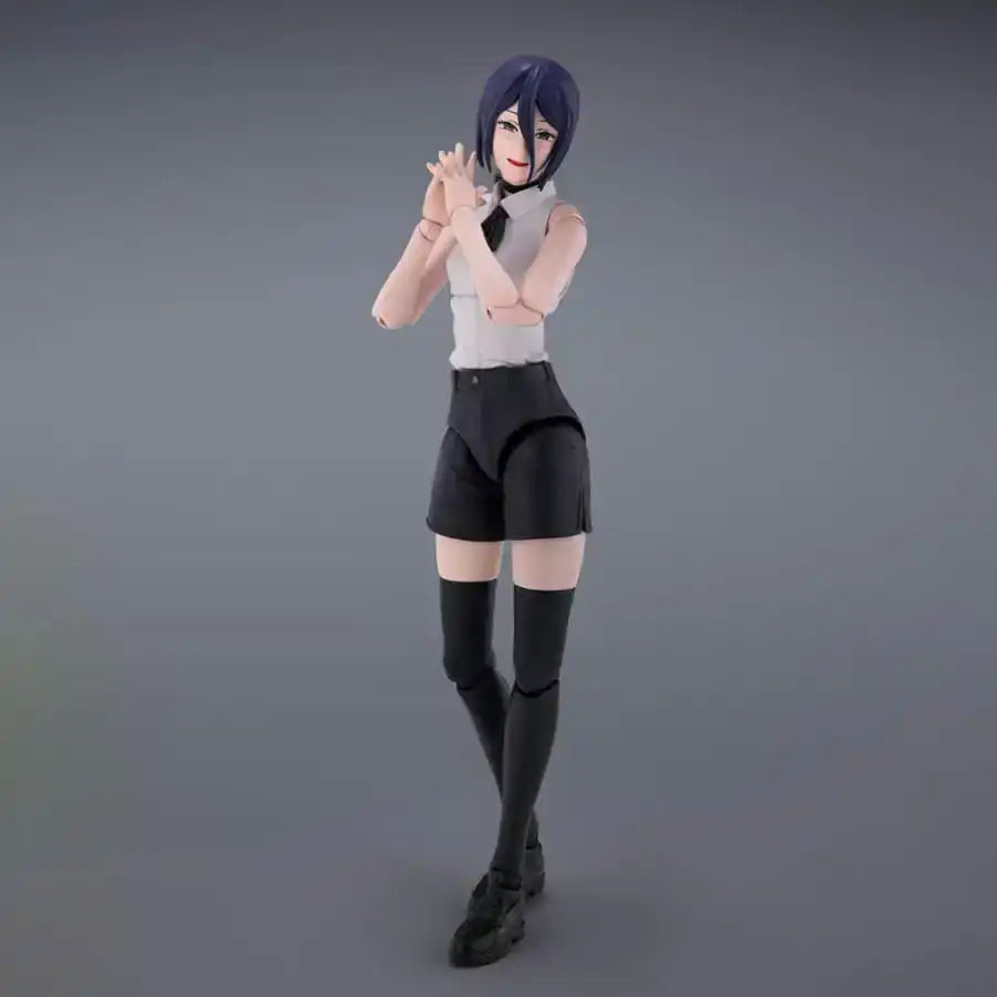 Chainsaw Man: Reze Arc S.H. Figuarts Actionfigur Reze 14 cm