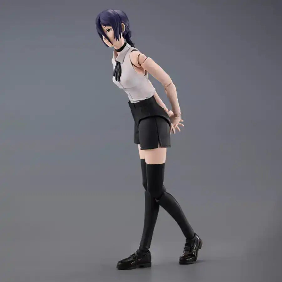 Chainsaw Man: Reze Arc S.H. Figuarts Actionfigur Reze 14 cm