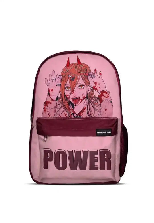 Chainsaw Man Rucksack Power - Smalltinytoystore