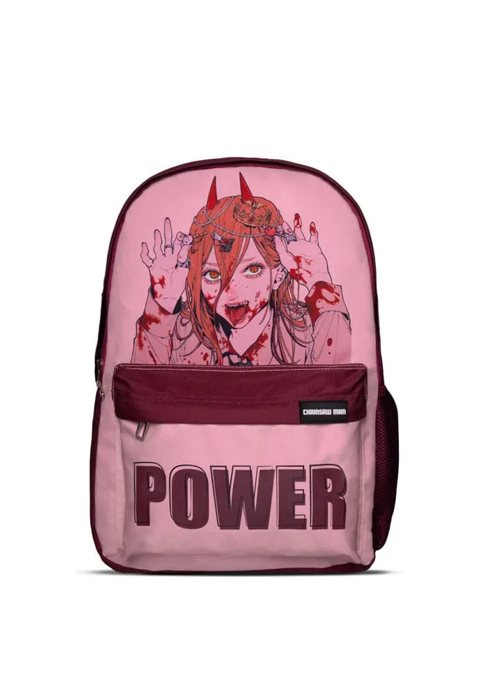 Chainsaw Man Rucksack Power - Smalltinytoystore