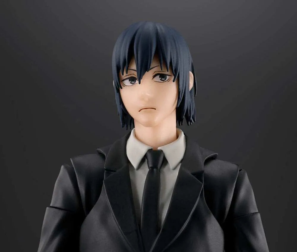 Chainsaw Man S.H. Figuarts Actionfigur Aki Hayakawa 16 cm - Smalltinytoystore