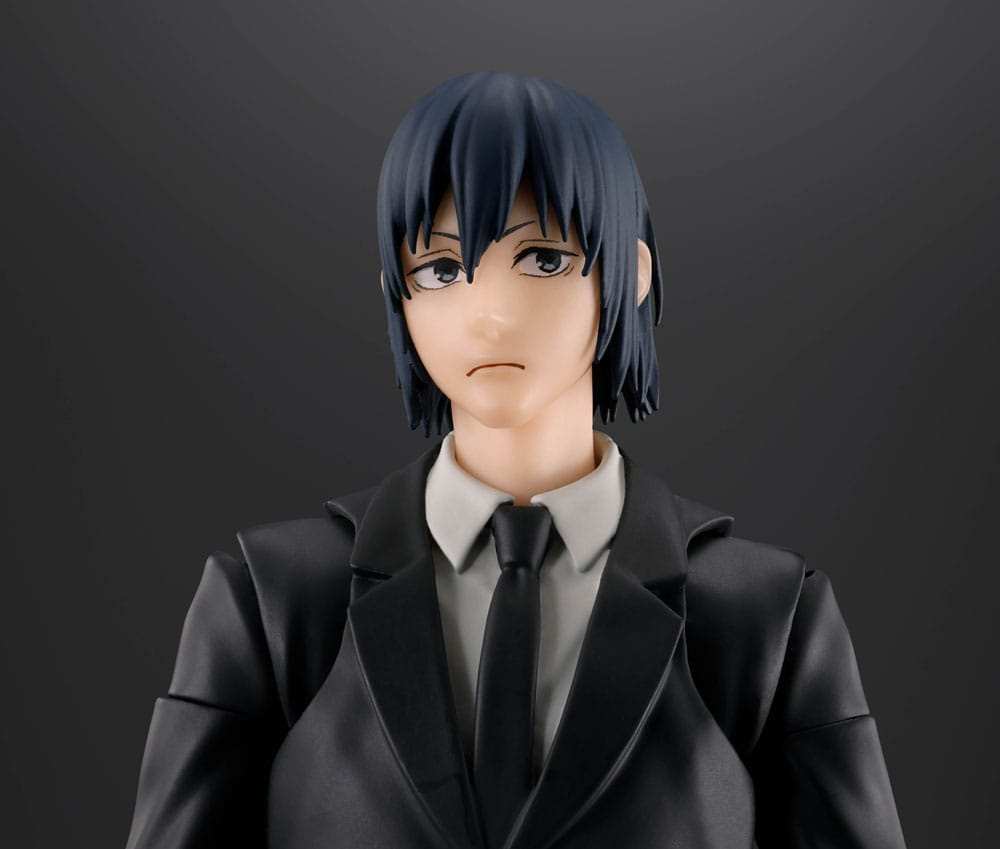 Chainsaw Man S.H. Figuarts Actionfigur Aki Hayakawa 16 cm - Smalltinytoystore