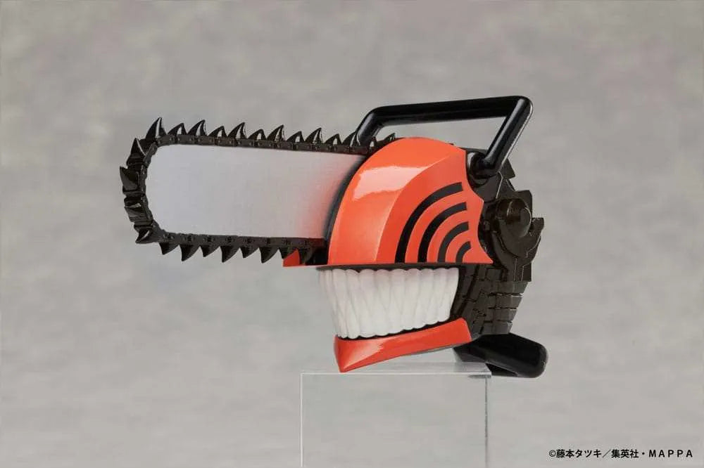 Chainsaw Man Sound Gimmick Figur Chainsaw Man 13 cm - Smalltinytoystore