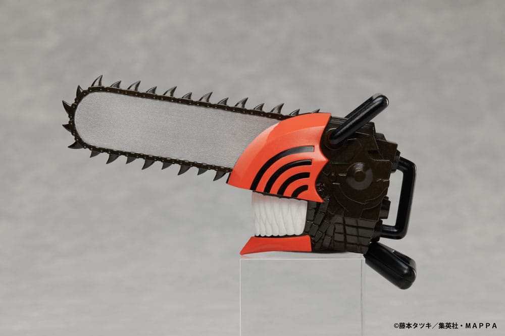 Chainsaw Man Sound Gimmick Figur Chainsaw Man 13 cm - Smalltinytoystore