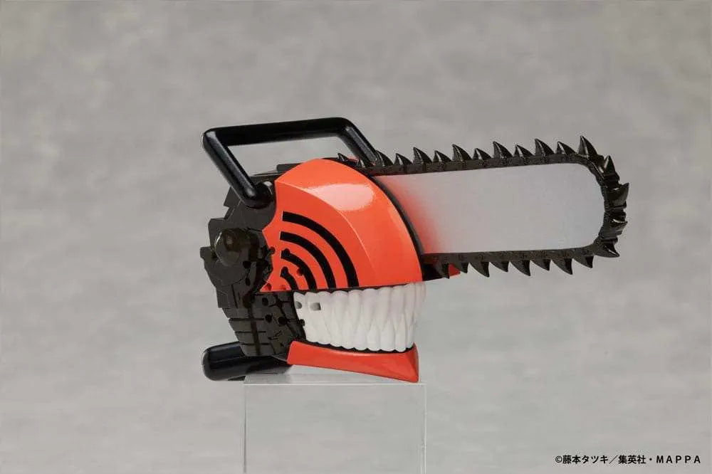 Chainsaw Man Sound Gimmick Figur Chainsaw Man 13 cm - Smalltinytoystore
