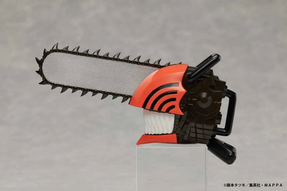 Chainsaw Man Sound Gimmick Figur Chainsaw Man 13 cm - Smalltinytoystore