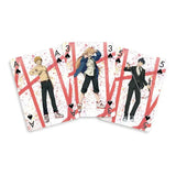 Chainsaw Man Spielkarten - Smalltinytoystore