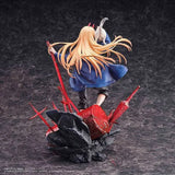 Chainsaw Man Statue 1/7 Power & Meowy 28 cm - Smalltinytoystore