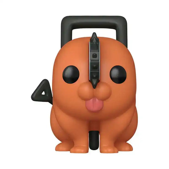 Chainsaw Man Super Sized Jumbo POP! Vinyl Figur Pochita 25 cm