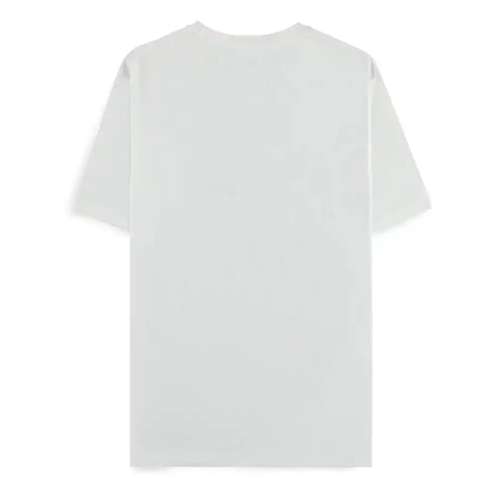 Chainsaw Man T-Shirt Chainsaw Man White - Smalltinytoystore