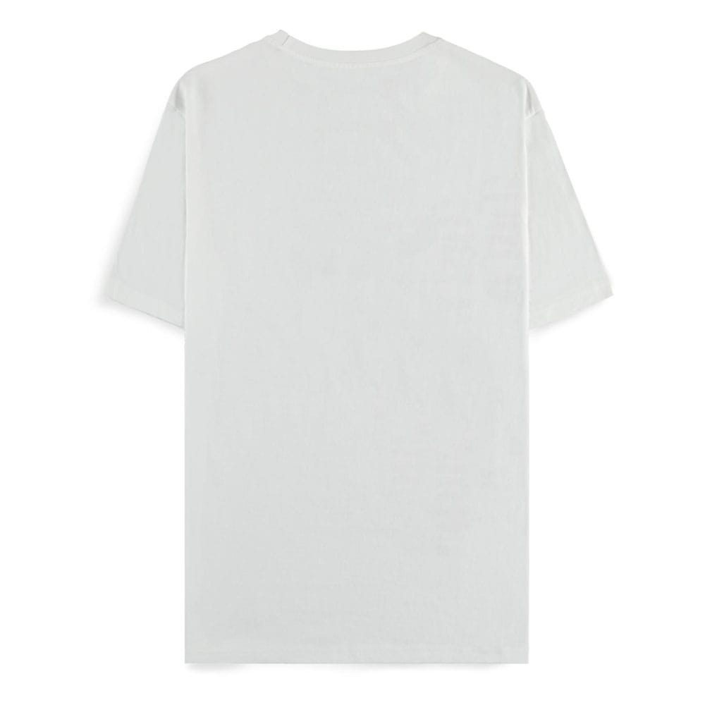 Chainsaw Man T-Shirt Chainsaw Man White - Smalltinytoystore