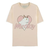 Chainsaw Man T-Shirt Meowy - Smalltinytoystore