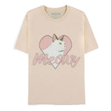 Chainsaw Man T-Shirt Meowy - Smalltinytoystore