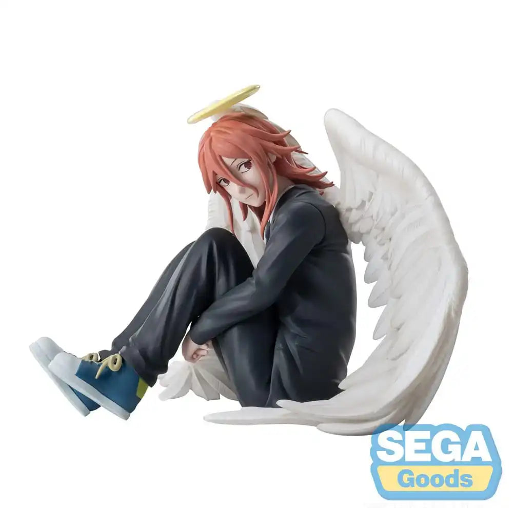 Chainsaw Man - The Movie: Reze Arc High Premium PVC Statue Angel Devil 11 cm