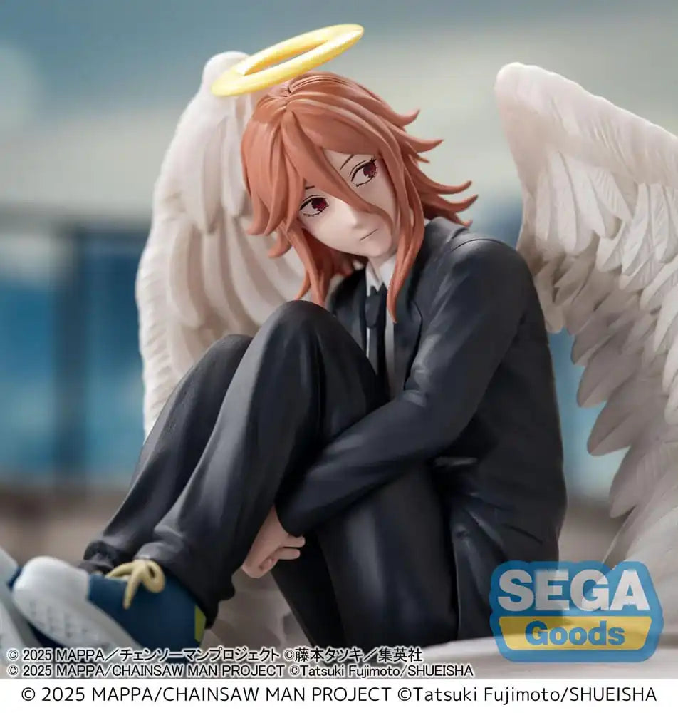 Chainsaw Man - The Movie: Reze Arc High Premium PVC Statue Angel Devil 11 cm
