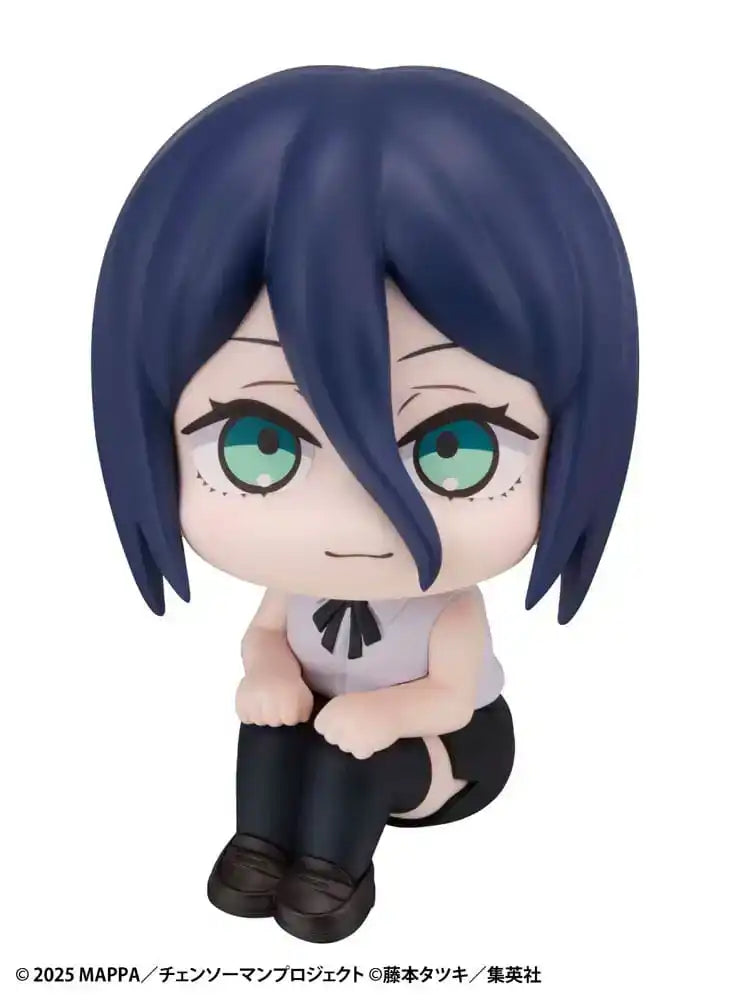 Chainsaw Man The Movie: Reze Arc Look Up PVC Statue Reze 11 cm