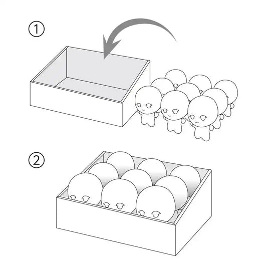 Chainsaw Man - The Movie: Reze Arc Mascot Plush Plüschfiguren 11 cm Sortiment (9) - Smalltinytoystore