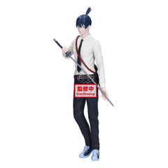 Chainsaw Man - The Movie: Reze Arc Vibration Stars PVC Statue Aki Hayakawa 22 cm - Smalltinytoystore