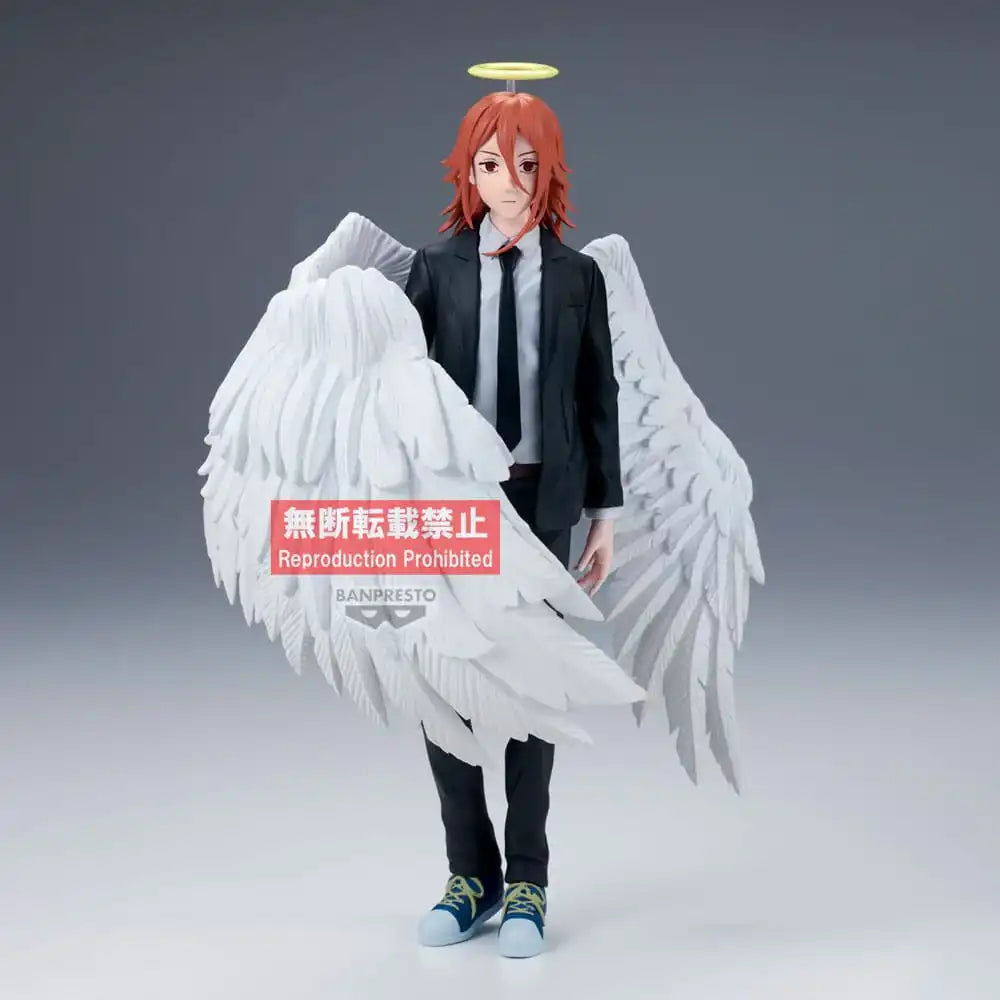 Chainsaw Man - The Movie: Reze Arc Vibration Stars PVC Statue Angel Devil 19 cm - Smalltinytoystore