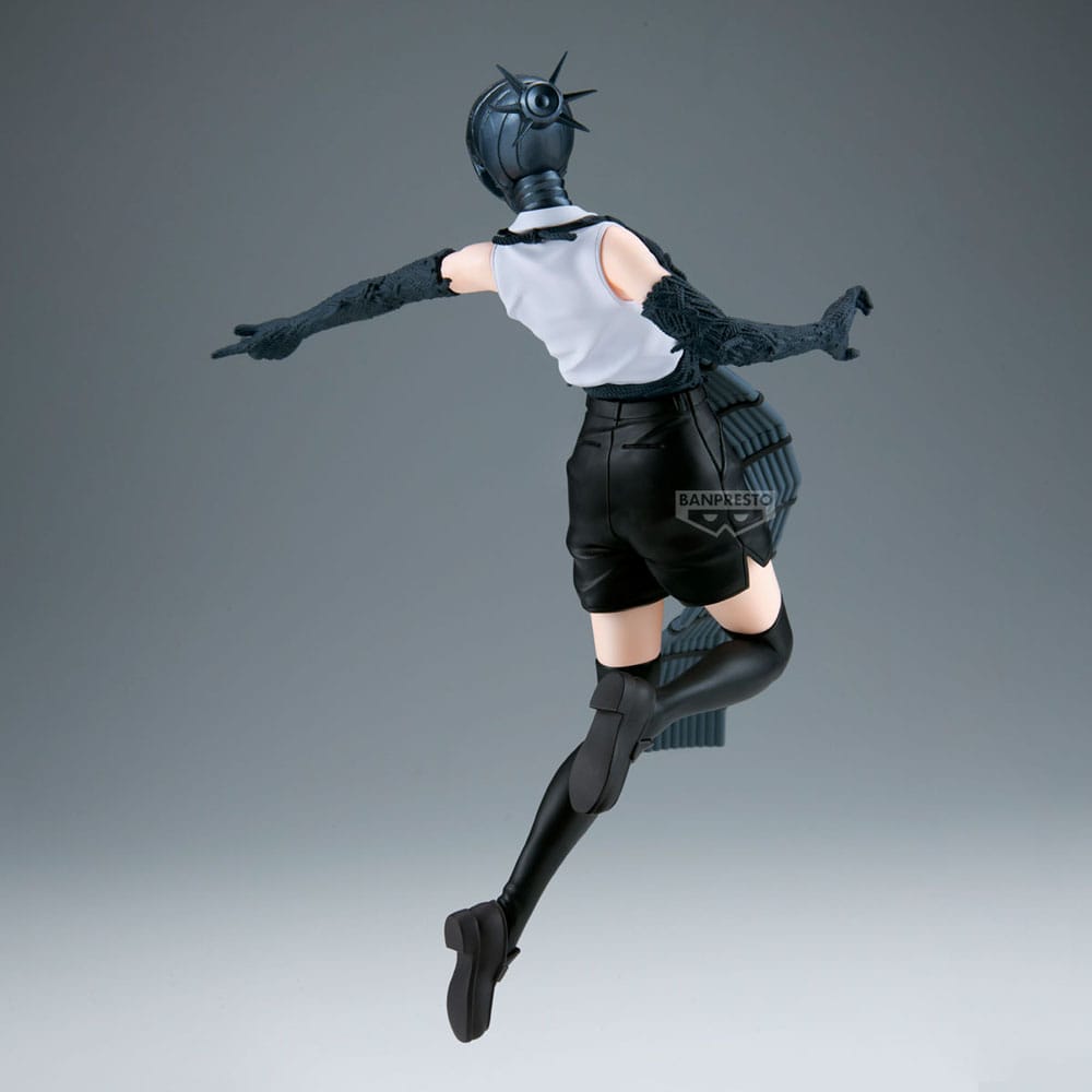 Chainsaw Man The Movie: Reze Arc Vibration Stars PVC Statue Bomb 19 cm - Smalltinytoystore