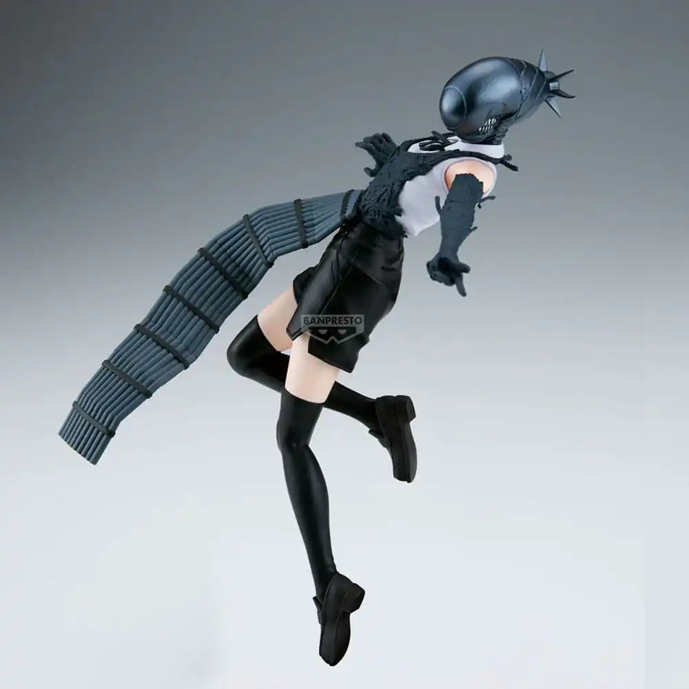 Chainsaw Man The Movie: Reze Arc Vibration Stars PVC Statue Bomb 19 cm - Smalltinytoystore