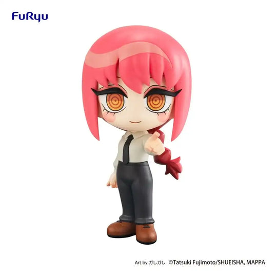 Chainsaw Man Toonize PVC Statue Makima Normal Color Ver. 11 cm - Smalltinytoystore