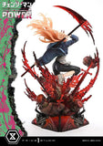 Chainsaw Man Ultimate Premium Masterline Series Statue 1/4 Power Deluxe Bonus Version 66 cm - Smalltinytoystore