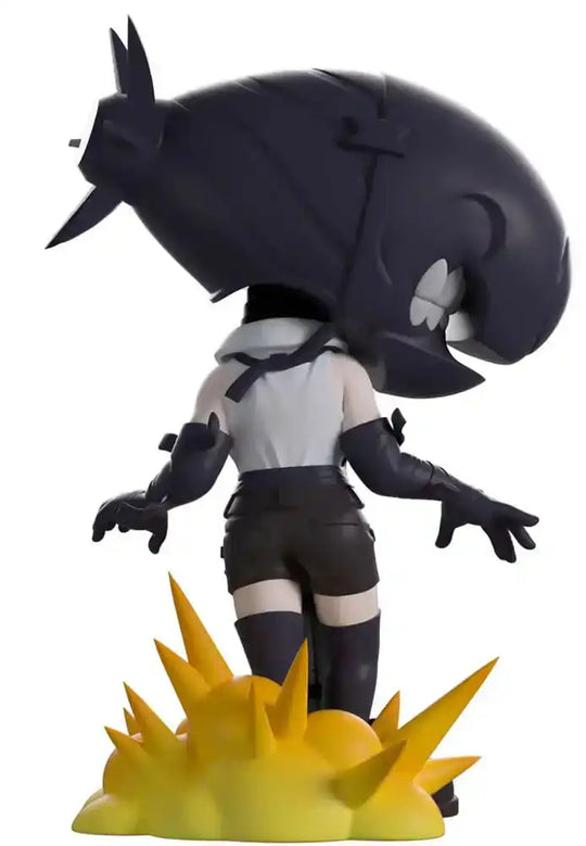 Chainsaw Man Vinyl Figur Bomb 10 cm