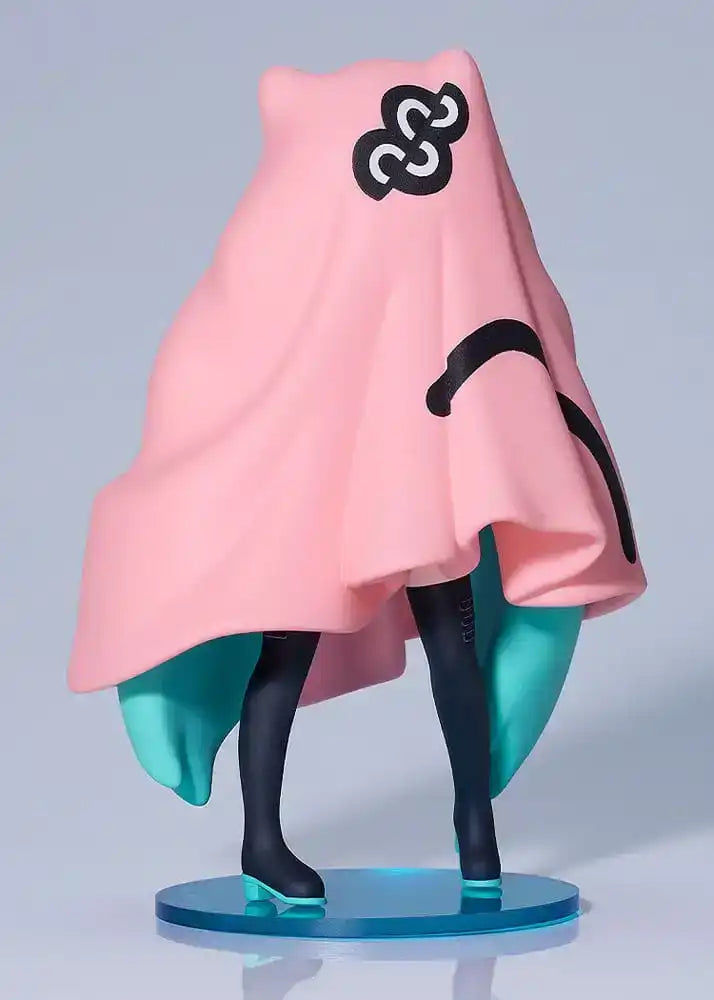 Character Vocal Series 01 Artist Collaboration PVC Statue Hatsune Miku x FACE 10 cm - Smalltinytoystore