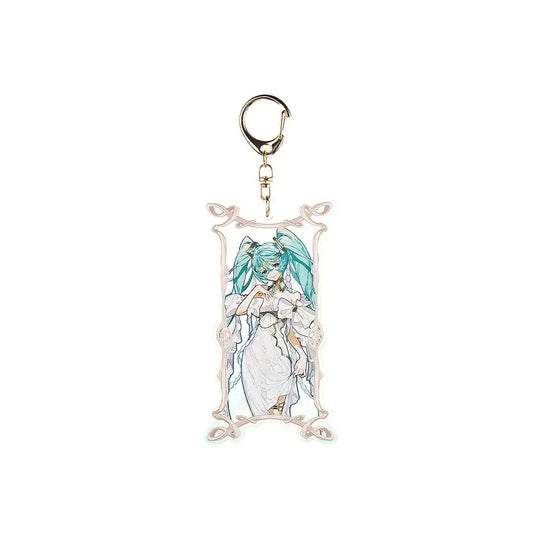 Character Vocal Series 01: Hatsune Miku Acryl Schlüsselanhänger Hatsune Miku feat. Yoneyama Mai 9 cm - Smalltinytoystore