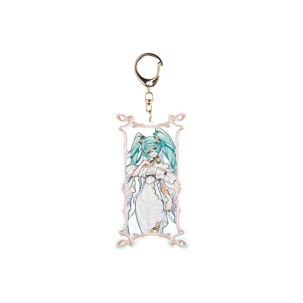 Character Vocal Series 01: Hatsune Miku Acryl Schlüsselanhänger Hatsune Miku feat. Yoneyama Mai 9 cm - Smalltinytoystore