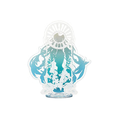Character Vocal Series 01: Hatsune Miku Acrylic Stand Hatsune Miku feat. Yoneyama Mai 17 cm - Smalltinytoystore