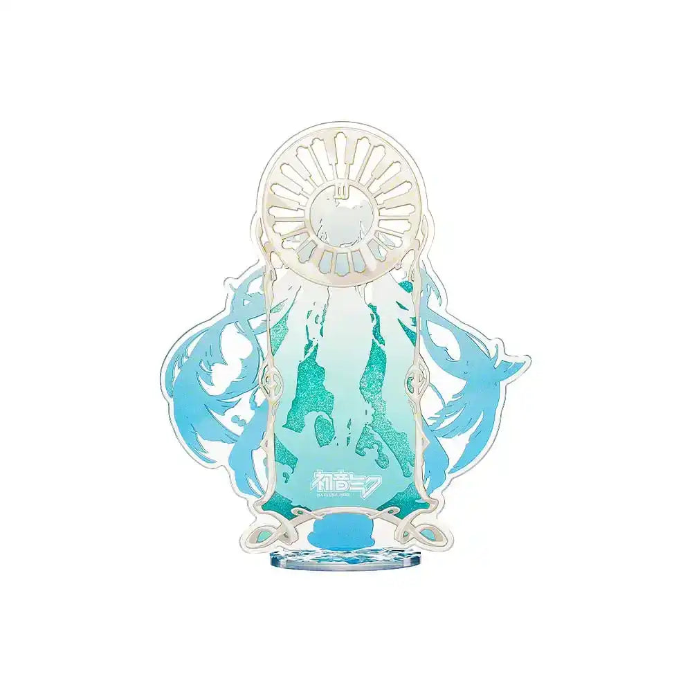 Character Vocal Series 01: Hatsune Miku Acrylic Stand Hatsune Miku feat. Yoneyama Mai Glitter Ver. 20 cm - Smalltinytoystore